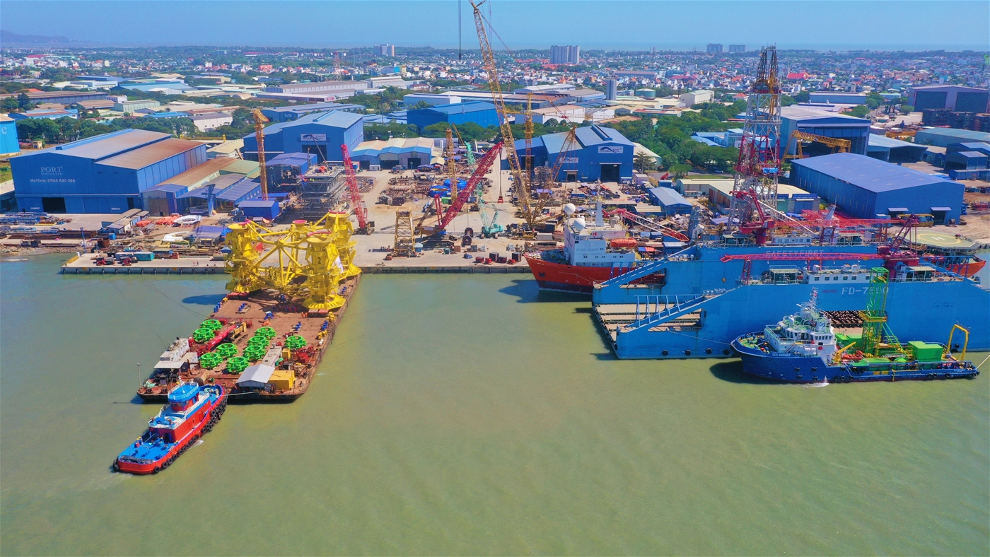 Biểu giá dịch vụ cảng