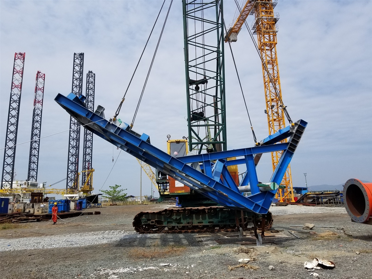 Dịch vụ thử tải và cấp chứng chỉ